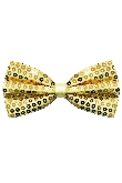 PAPILLON PAILLETTES ORO